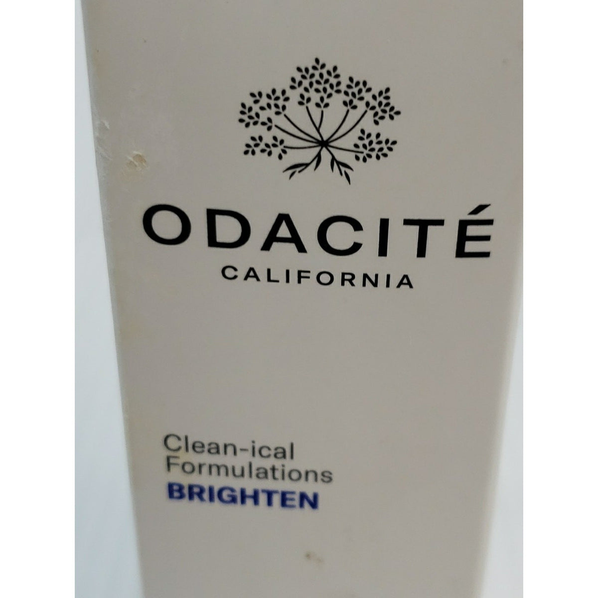 Vitamin C Brightening Serum with Hyaluronic Acid & E - 1 fl oz