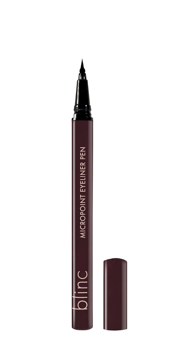 Waterproof Matte Eyeliner Pen - Taupe, 0.5ml, Precise Liquid Makeup