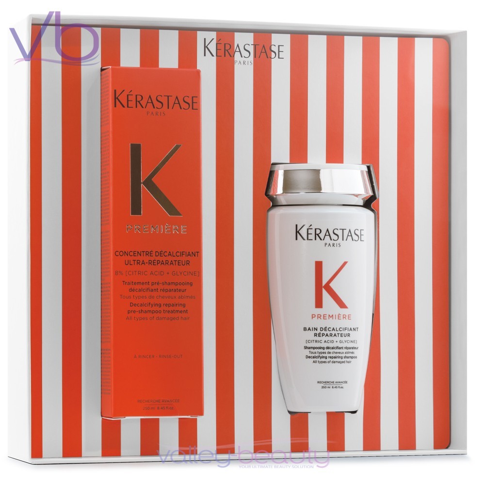 KERASTASE Premiere Spring Gift Box Set | Ritual For All Types of
