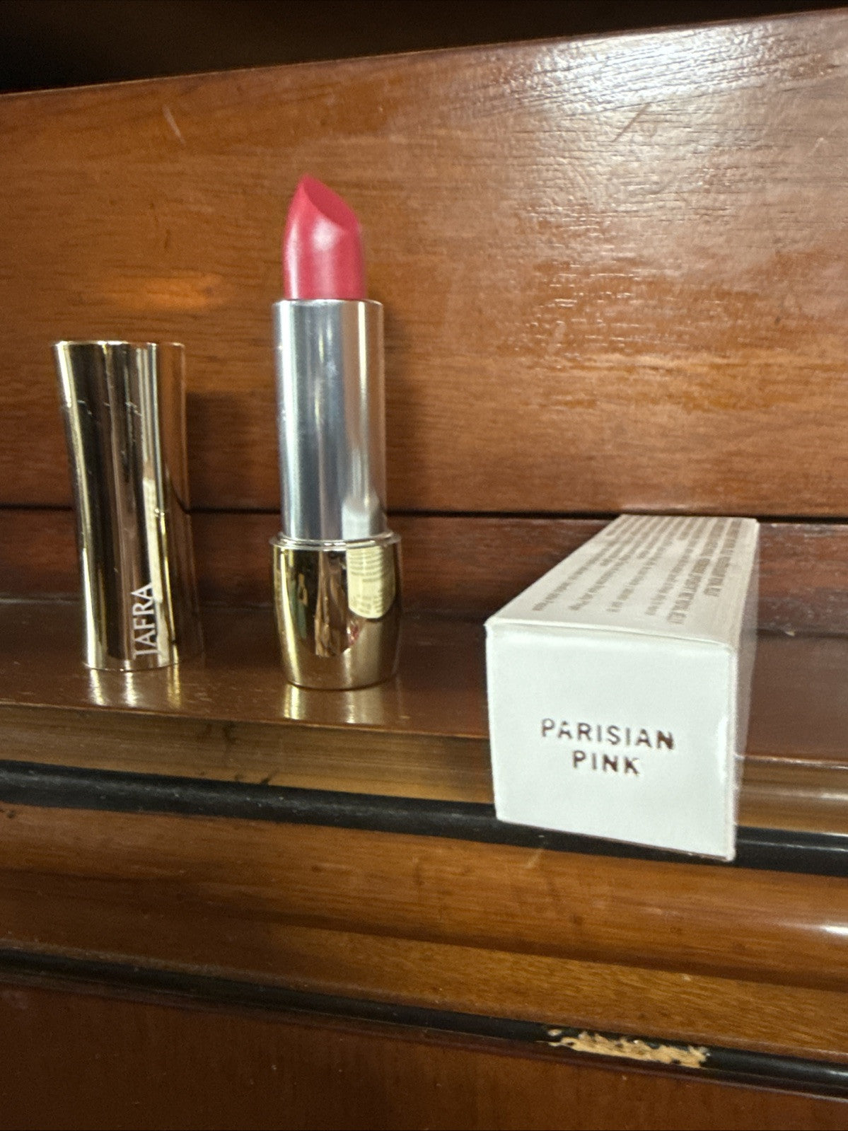 Lipstick with Royal Jelly Parisian Pink - New