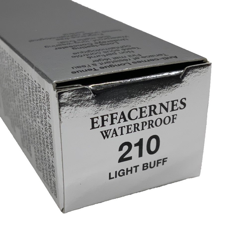 Lancôme Effacernes Waterproof Under-Eye Concealer 210 Light Buff