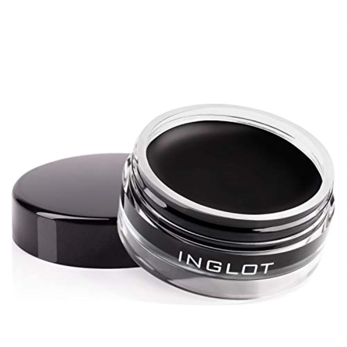 Eyeliner Gel Matte Black Long-Lasting 77 - High Pigment, Smudge-Free