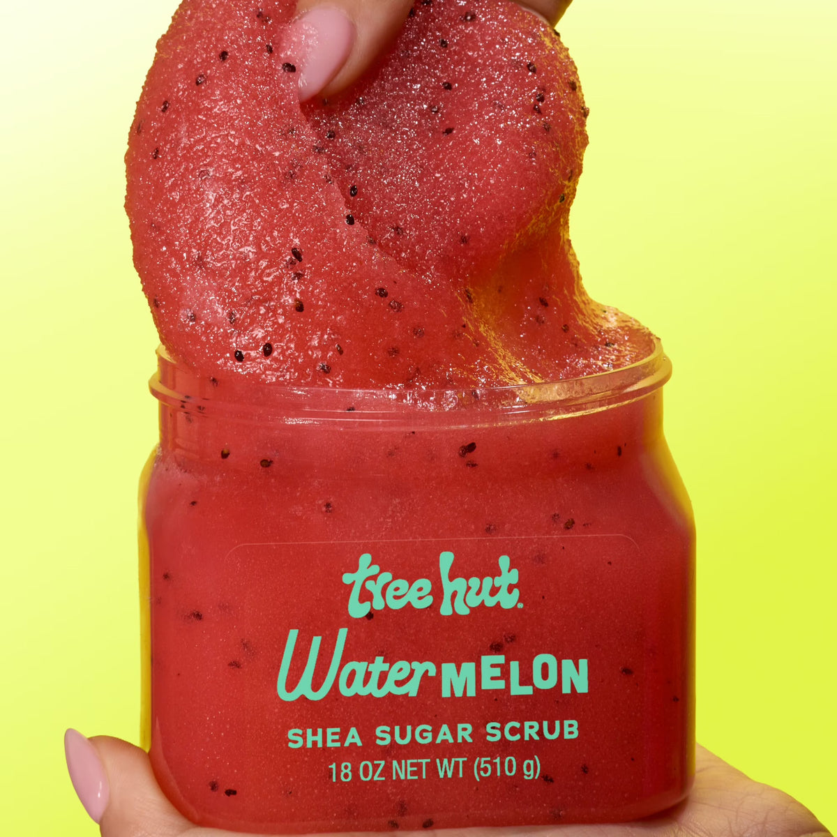 Tree Hut Watermelon Shea Sugar Body Scrub 18 oz - FREE SHIPPING