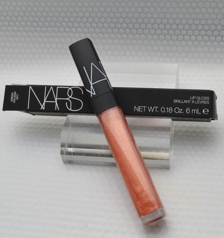 Lip Gloss 0.18oz / 6ml - Moisturizing, Long-Wearing, Multiple Shades