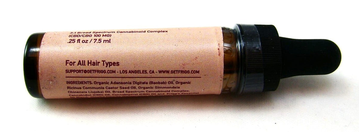 Frigg Attuning Hair Potion 0.25 oz.