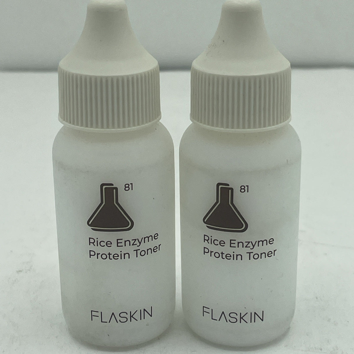 Rice Enzyme Protein Toner 30ml - Brightening Skin Care for All Skin Types