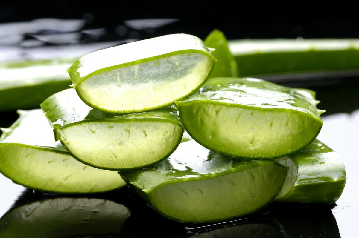 Aloe Vera Butter - 100% Pure & Natural Raw