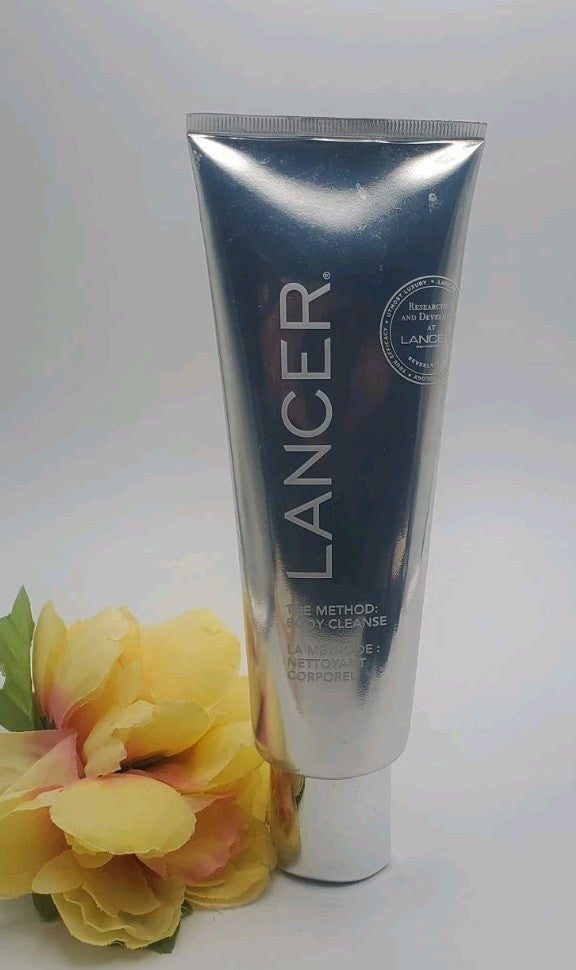Body Cleanse Supplement - Lancer The Method 8.5 Fl Oz New