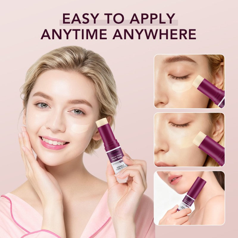 Collagen Moisturizing Stick with Calcium for Hydrating & Firming Skin