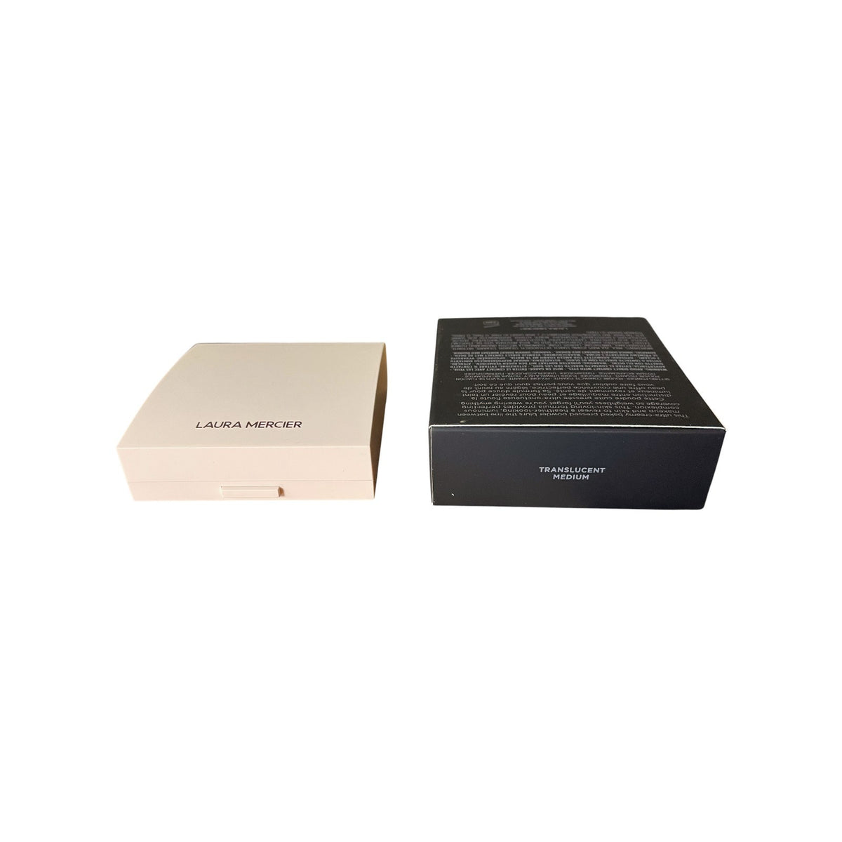 Face Powder - Talc-Free Luminosity Medium Coverage (Laura Mercier Real Flawless)