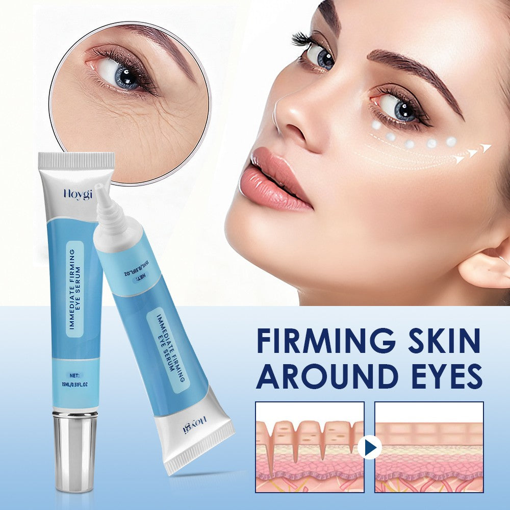 Hydrating Eye Care Cream for Dark Circles Puffiness Fine Lines - 3 Pack