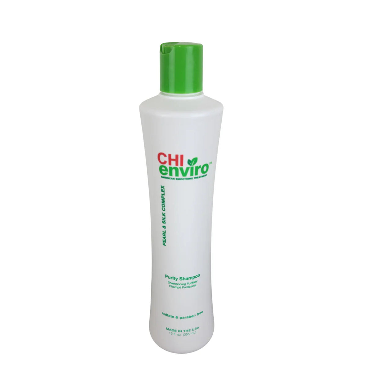 Paraben-Free Hair Shampoo for Color-Treated Hair - 12 fl oz