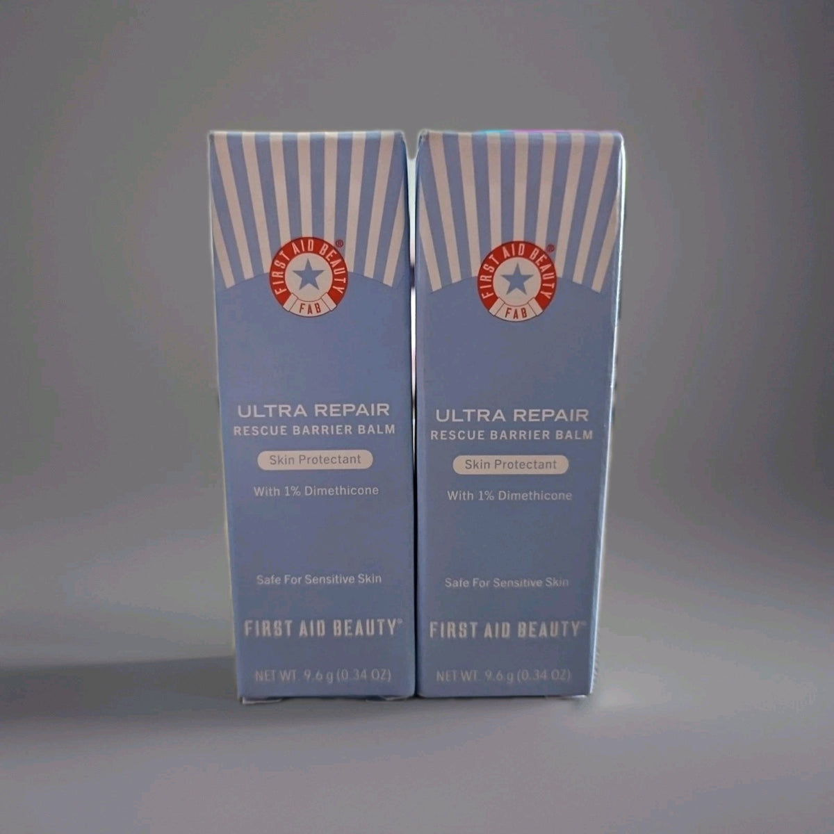 Ultra Repair Rescue Barrier Balm 0.34 oz - 2 Pack