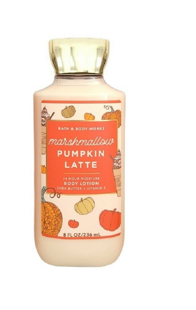 Body Lotion 8 oz Full Size - Shea & Vitamin E