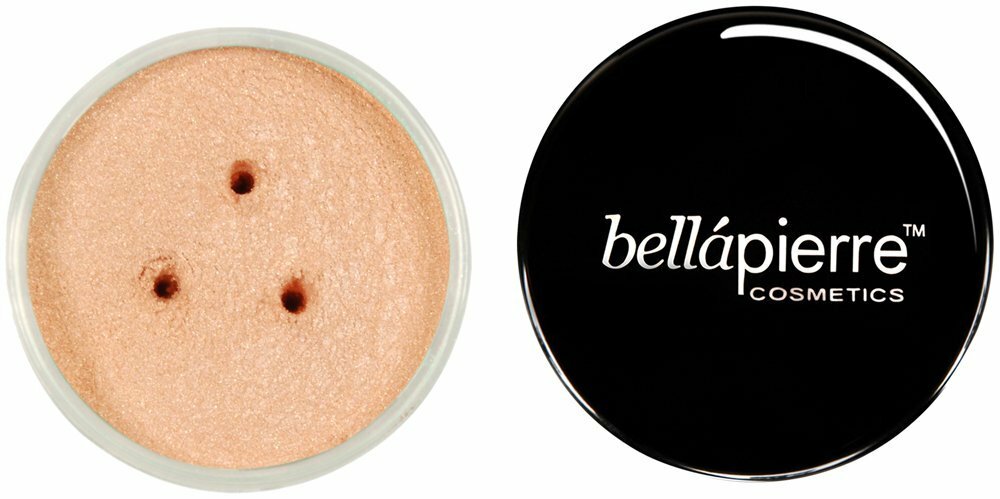 Bella Pierre Cosmetics Shimmer Powder 2.35g Multiple Shades for Face & Body