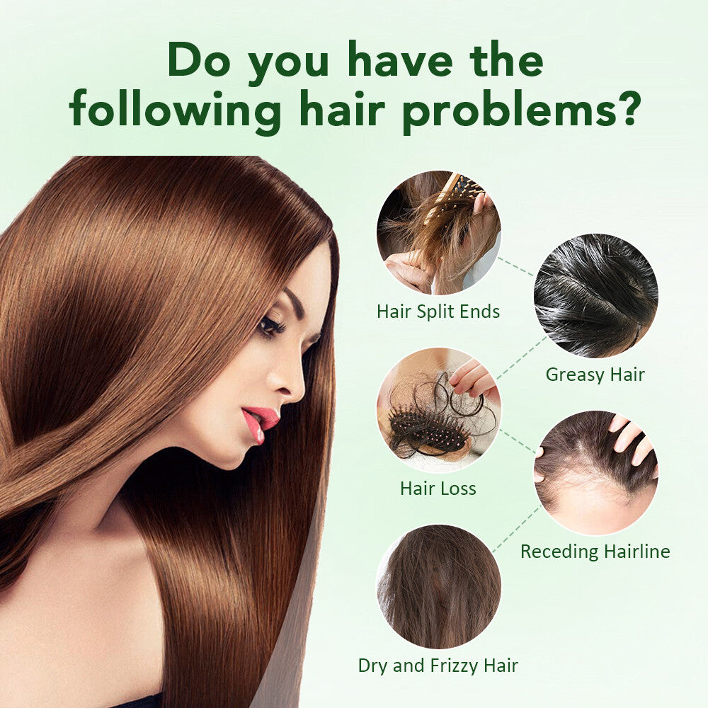 Shampoo with Rosemary - 100ML