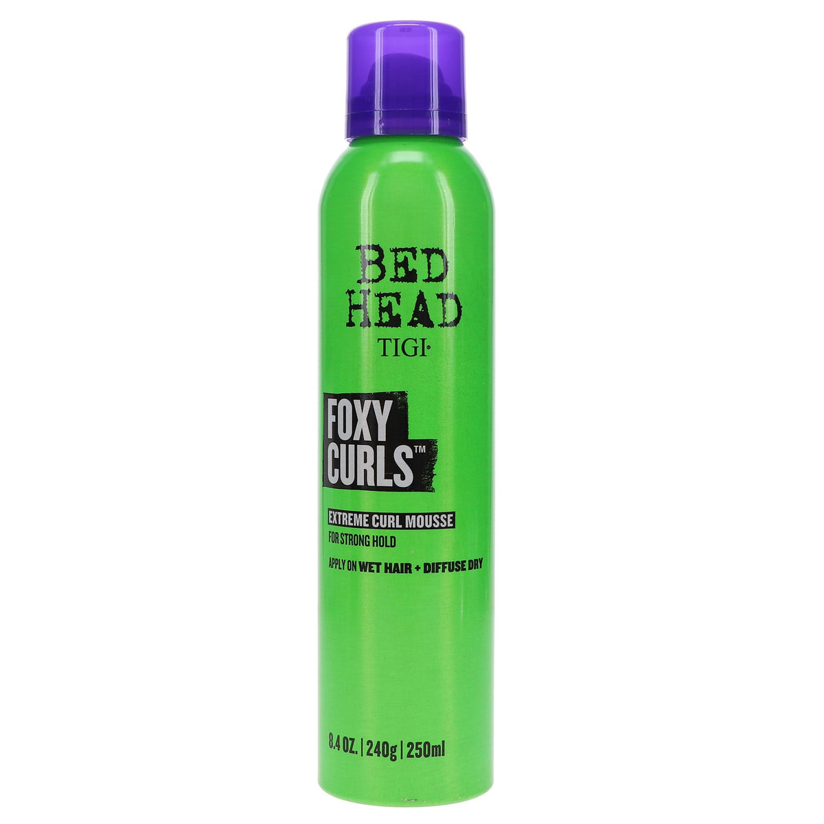 Extreme Curl Mousse for Curly Hair - 8.4 oz 2 Pack