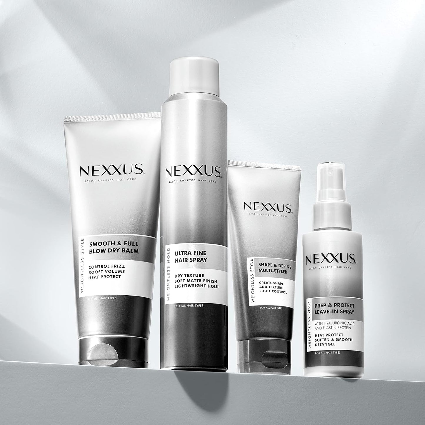 Multi-Styler Hair Cream with Proteins for Flawless Hold & Definition