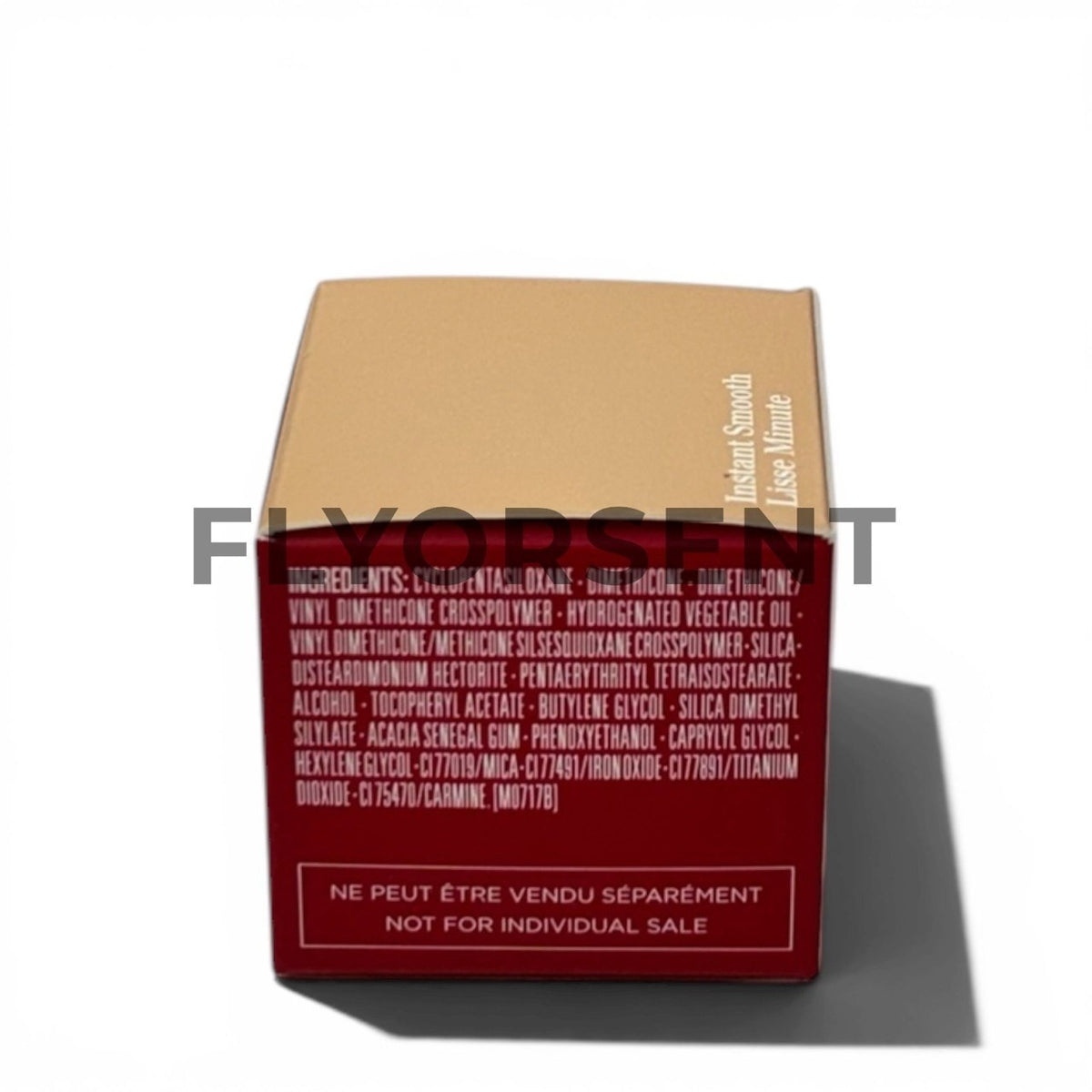 Clarins Instant Smooth Perfecting Primer Sample 0.13 oz - Travel Size