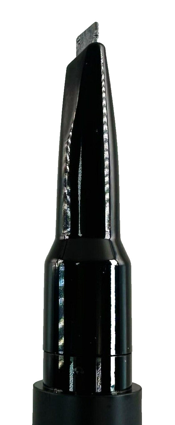 Waterproof Eyebrow Pencil & Gel Set - Brown/Black, 2.5ml