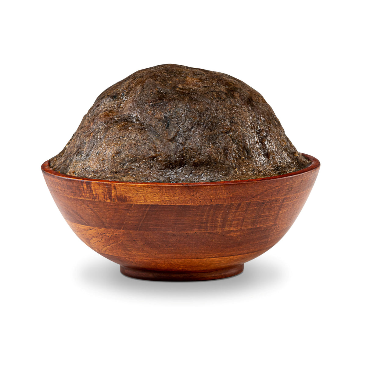 African Black Soap Paste with Essential Oils - Organic & Natural Skin Care