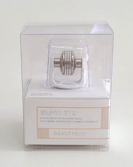 Microtip Eye Attachment Head for Skin Rejuvenation - White