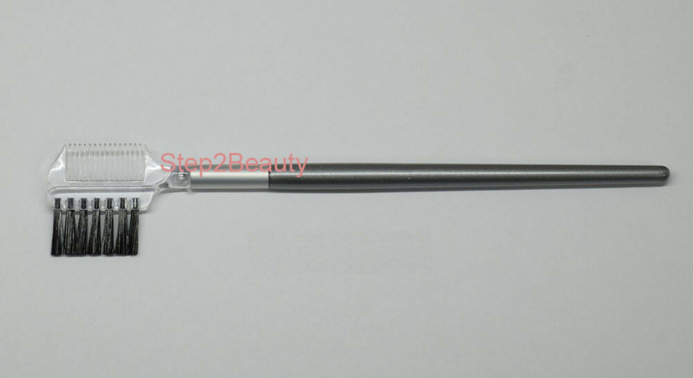 48 Pack Brow & Lash Comb Set - Grooming & Mascara Clump Remover
