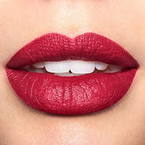 Revlon Super Lustrous Matte Lipstick - Crushed Rubies Red 0.15 oz