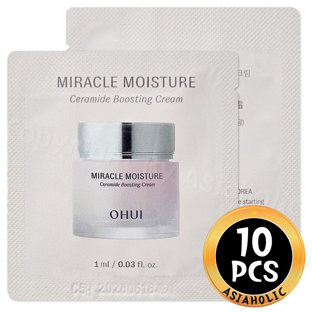 Miracle Moisture Ceramide Boosting Cream 1ml Sample