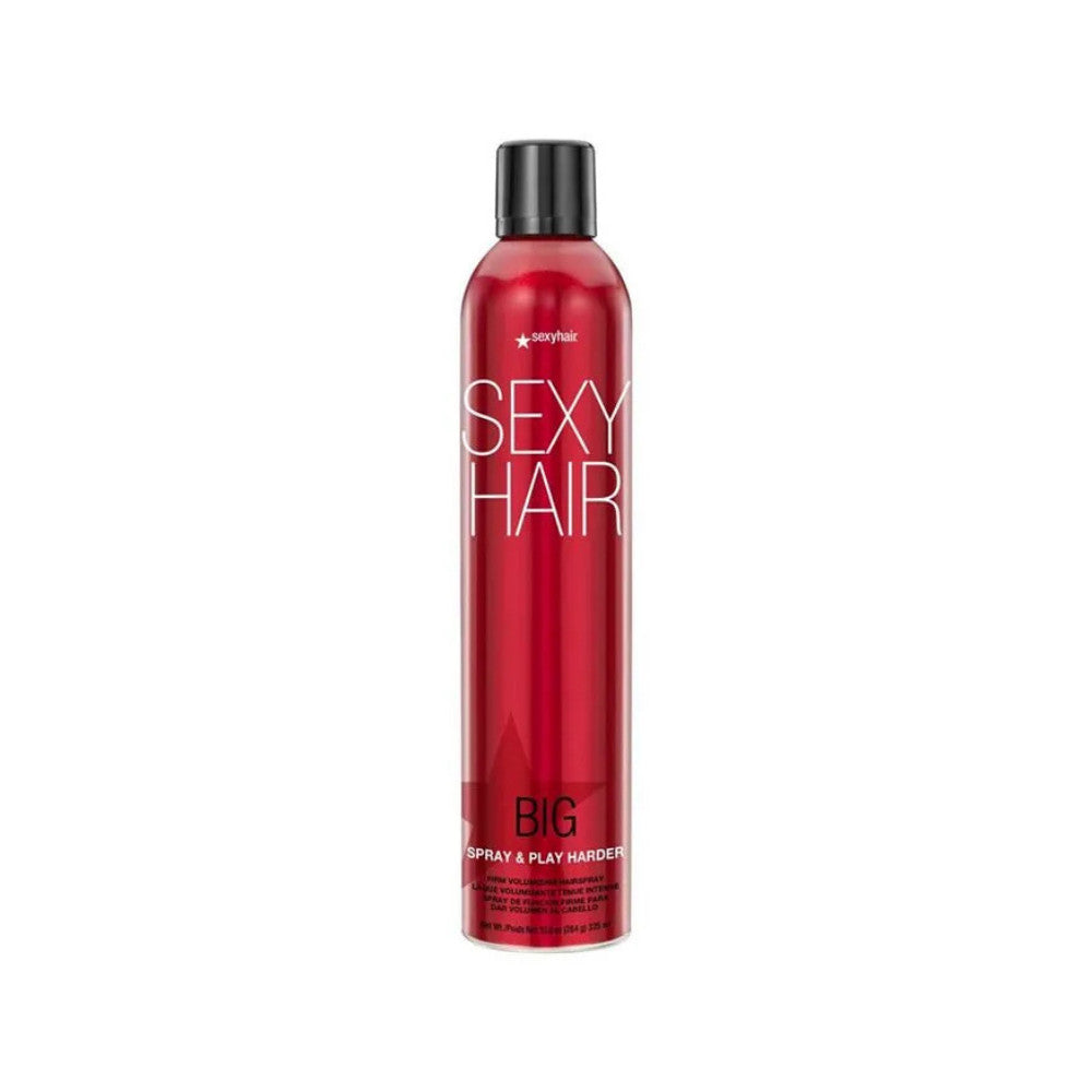 Firm Volumizing Hairspray with Strong Hold and Humidity Resistance - 10 oz