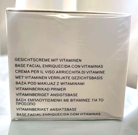 Vitamin Enriched Face Primer & Moisturizer 1.7oz - All-in-One Face Base