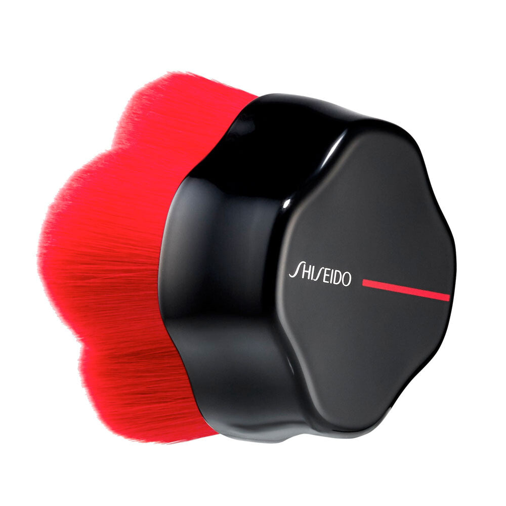 Polishing Face Brush by Shiseido Hanatsubaki Hake - New Box, Made in Japan