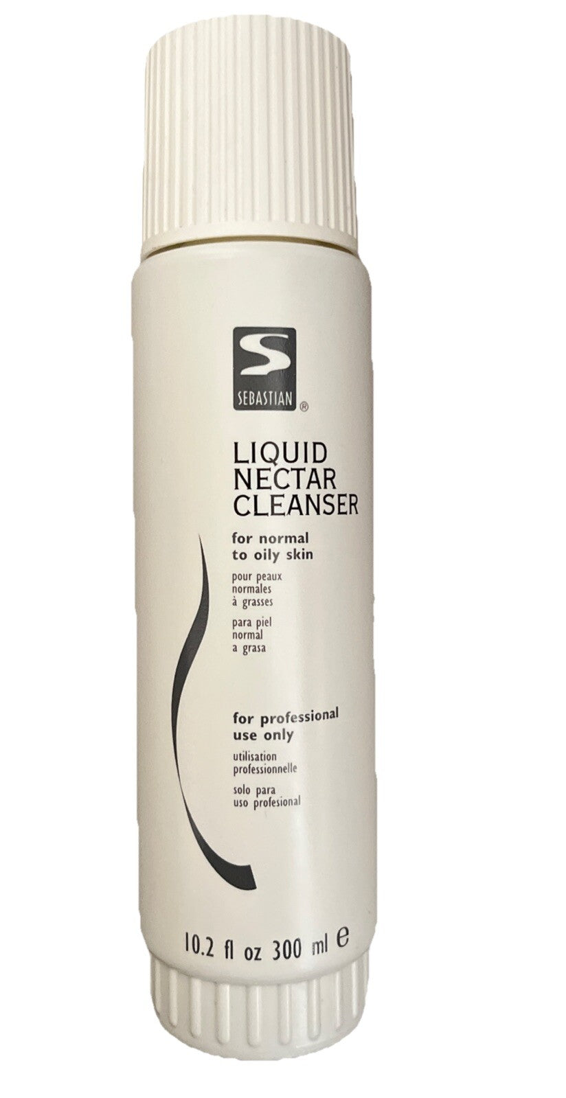 Liquid Facial Cleanser for Normal to Oily Skin - 10.2 Fl oz