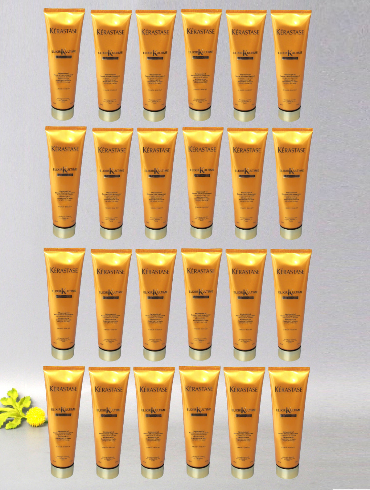 Pre-Shampoo Oil Balm - Hair Treatment, 5oz (150ml)