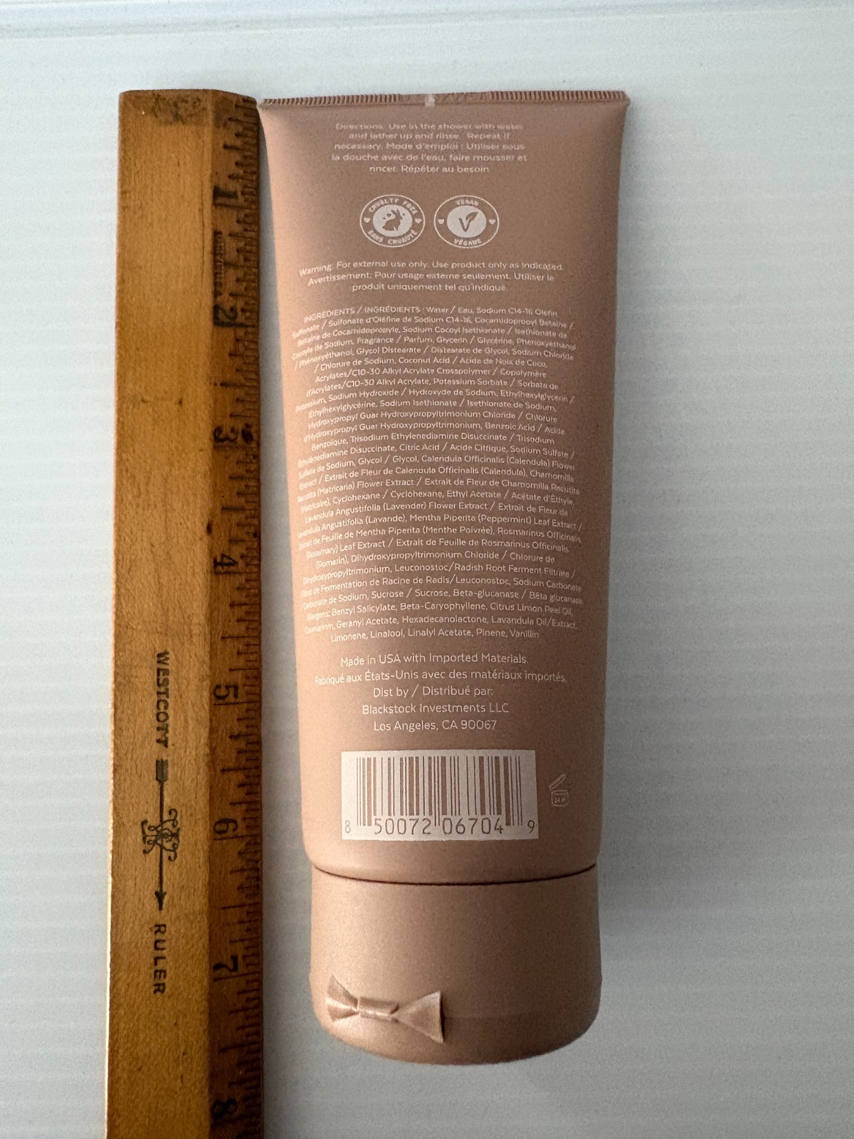 Dr. Brandt Say I Love You Microdermabrasion Hydrating Body Exfoliator