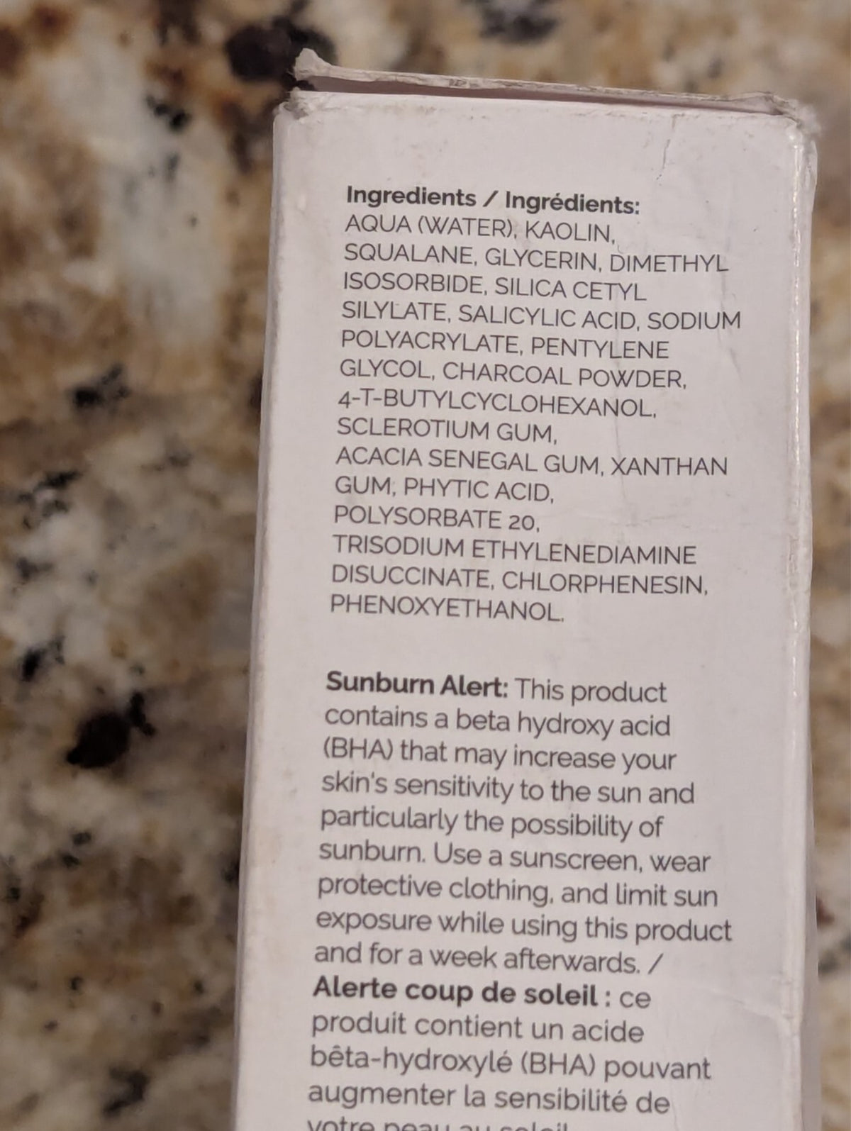 Salicylic Acid 2% Masque for Blemish-Prone Skin - 1.7 fl oz