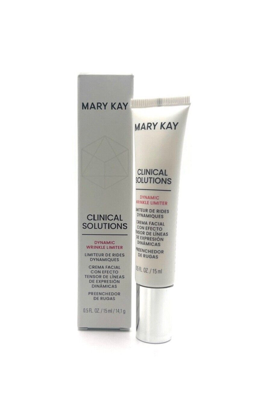 Mary Kay Clinical Solutions Dynamic Wrinkle Limiter - Full Size 0.5 fl oz