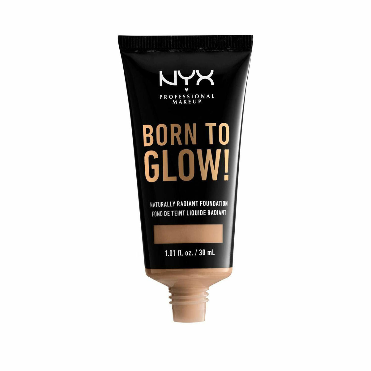 Radiant Foundation with Buildable Coverage - Multiple Shades Available