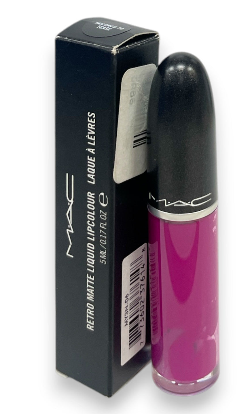 Liquid Lipstick - Matte Finish, 5ml, Multiple Shades