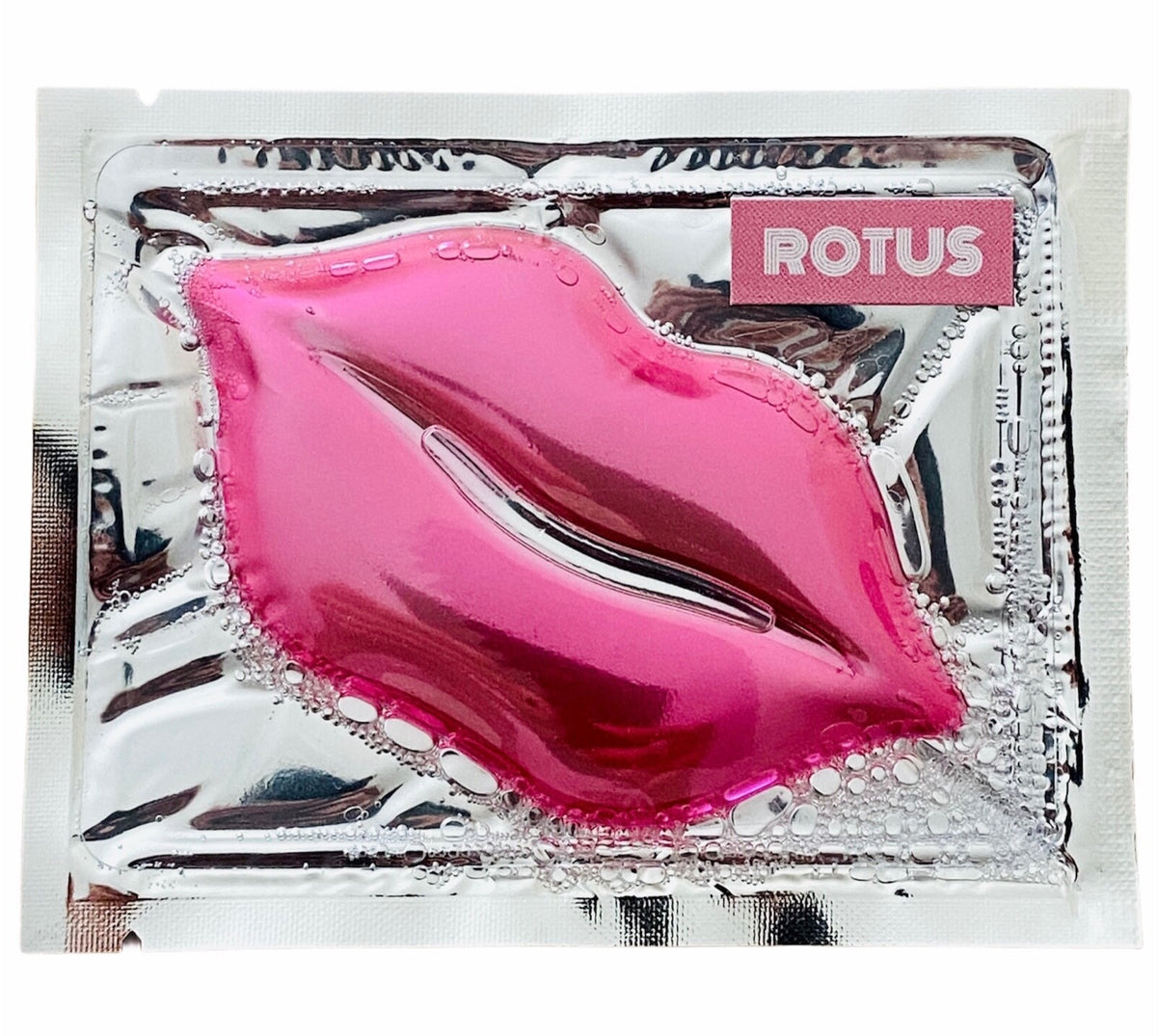 Collagen Crystal Lip Mask Plumper Gel – 10 Pack, Pink
