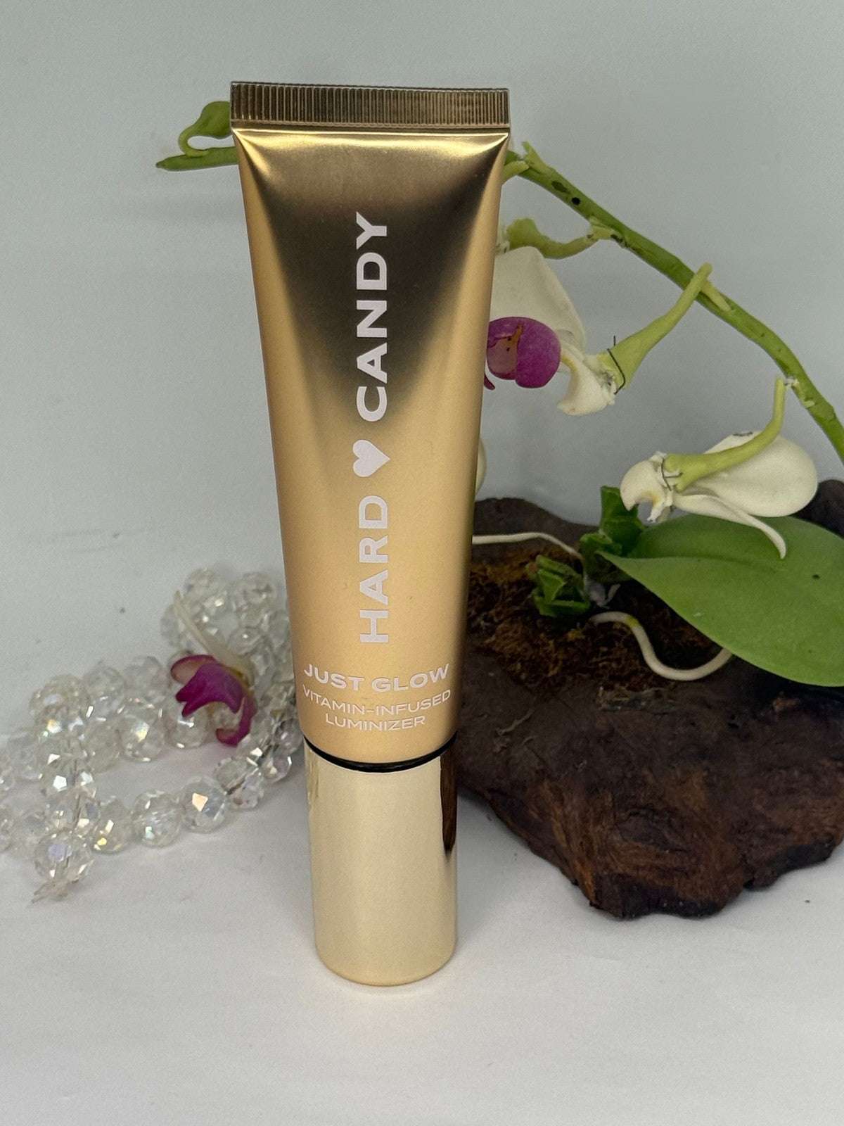 Hard Candy Glow Luminizer Serum - Golden Glow - 2 Pack 1 oz Each - New
