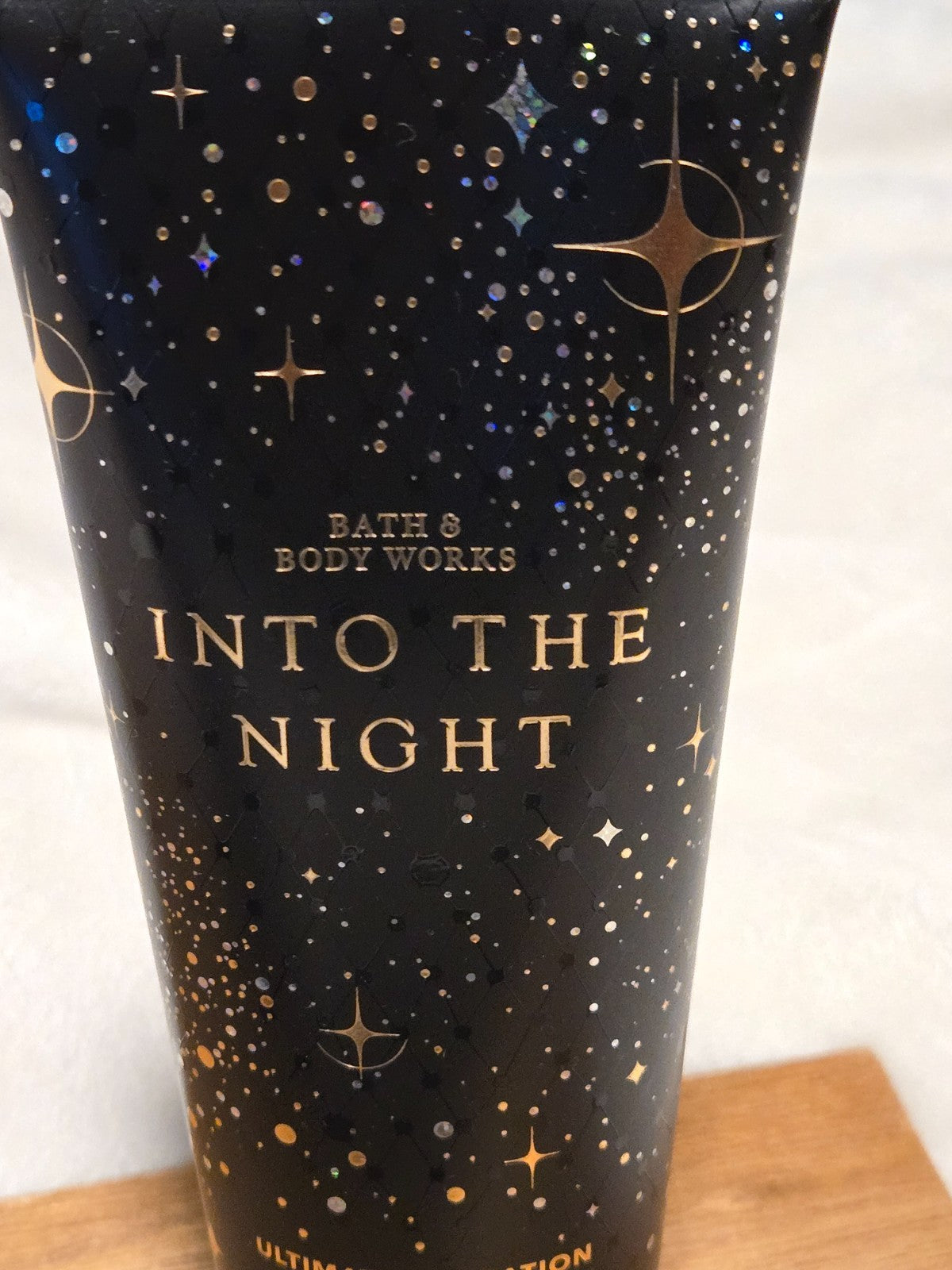 Bath and Body Works Into The Night Ultimate Hydration Cream 8oz