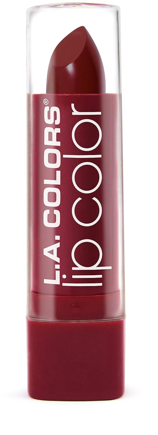 Moisture Rich Lip Color - Long Wear Lipstick with Volumizing Finish