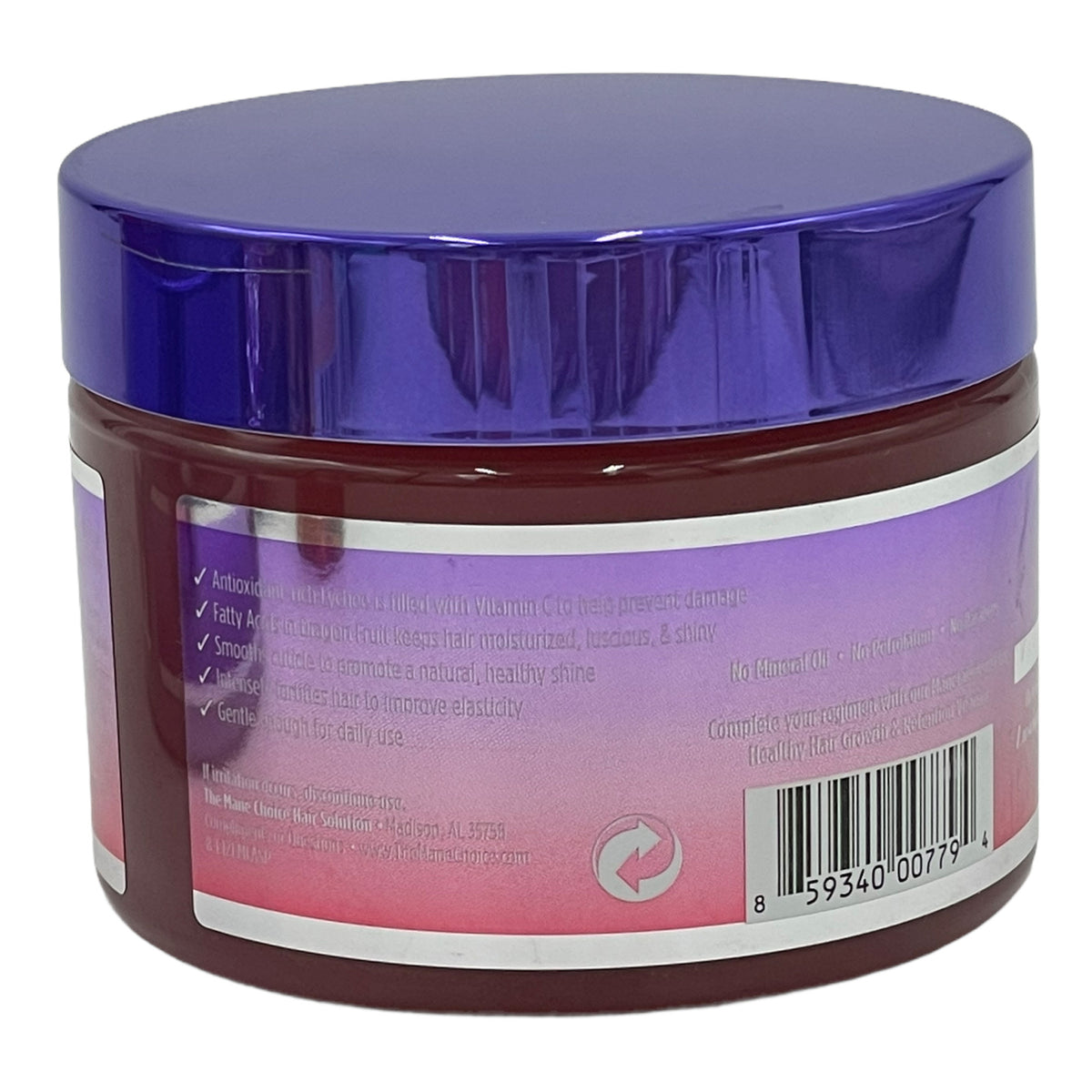 5 Piece Mane Choice Exotic Cool-Laid Collection Shampoo Conditioner