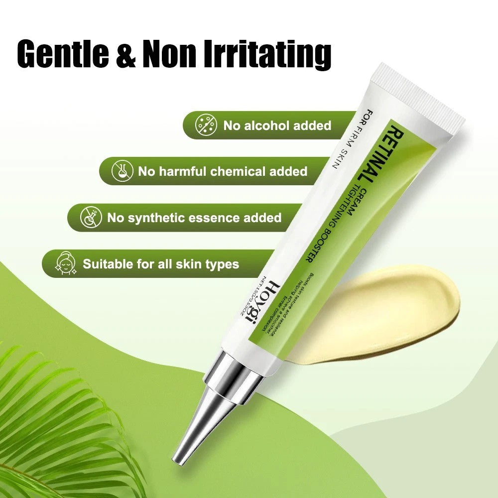 Retinol Eye Cream for Fine Lines Dark Spots & Wrinkles - 15g