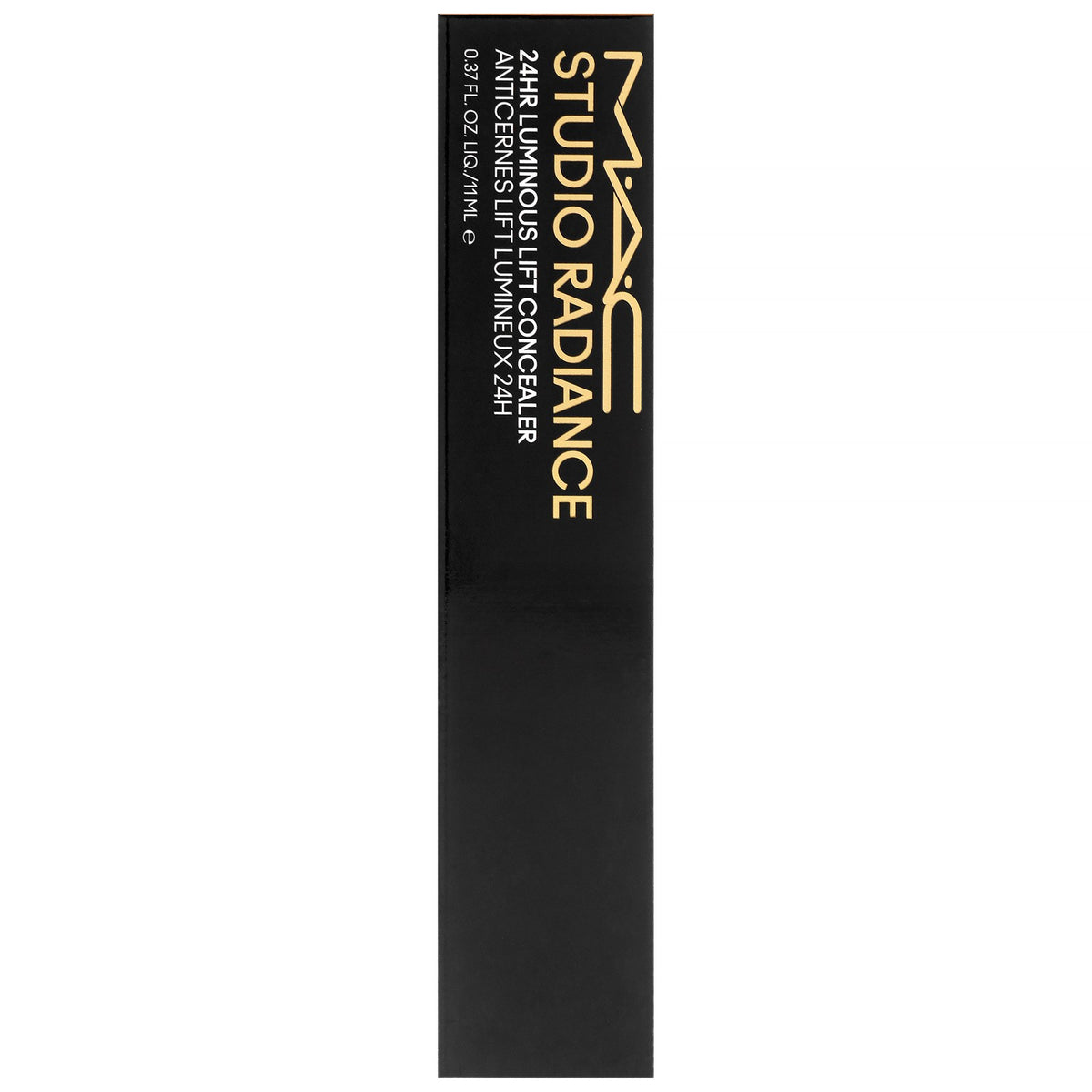 MAC 24HR Luminous Concealer NW18 Beige - Medium Buildable Coverage