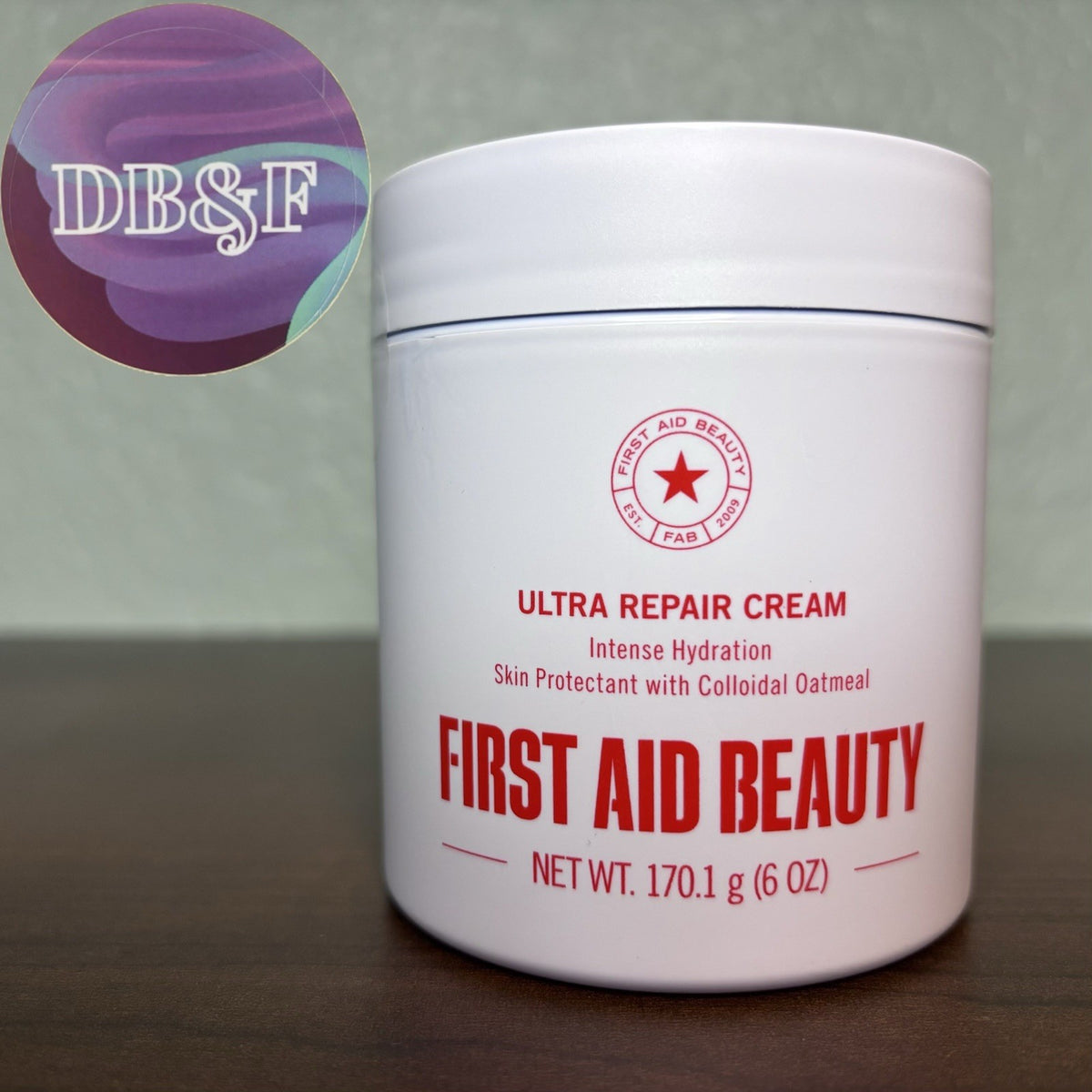 Ultra Repair Cream Intense Hydration 6oz