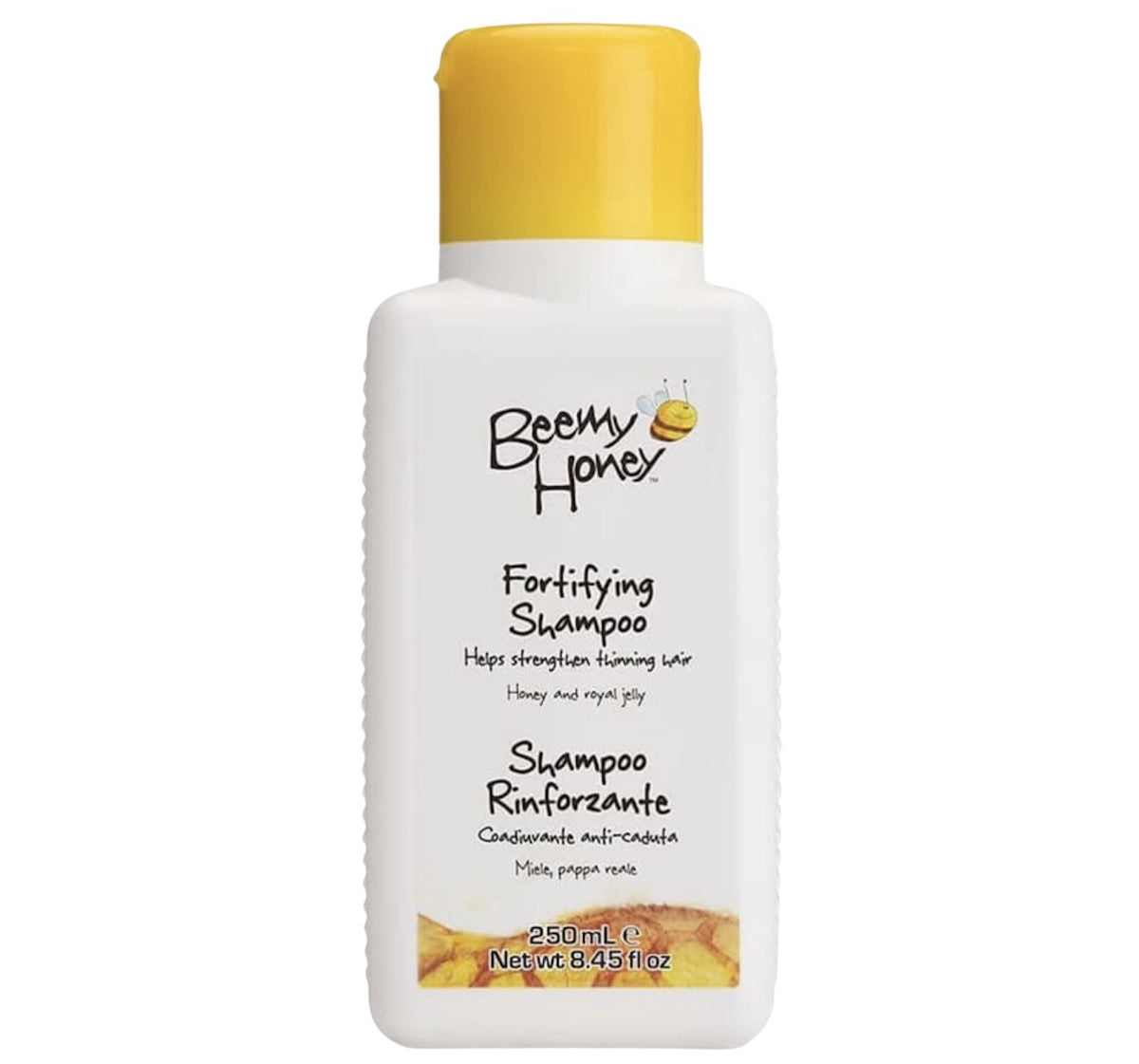 BeeMy Honey Fortifying Shampoo & Conditioner 8.45 oz Thin Hair Made