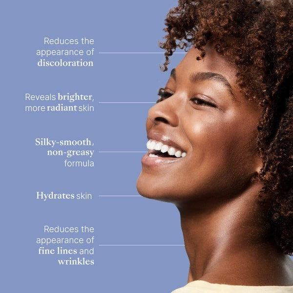 Radiant Day Cream SPF 22 – Anti-Aging Face Moisturizer 30ml