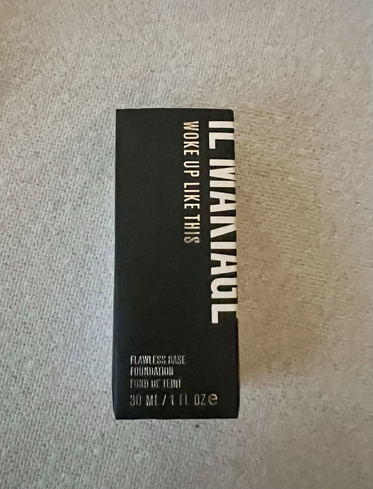 IL Makiage Woke Up Like This Foundation - Flawless Base Makeup, 120 Shade